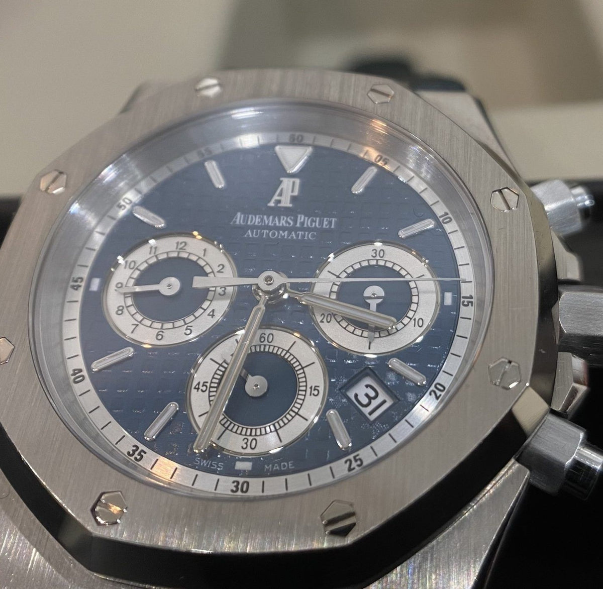 Audemars Piguet Royal Oak Leo Messi 26325Plood310Cr01