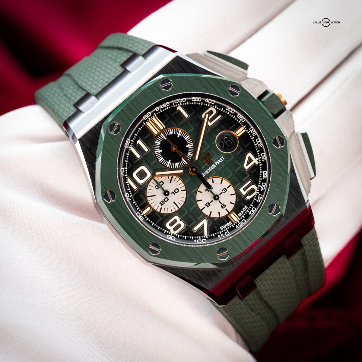 Audemars Piguet Royal Oak Offshore 26405CE.OO.A056CA.01