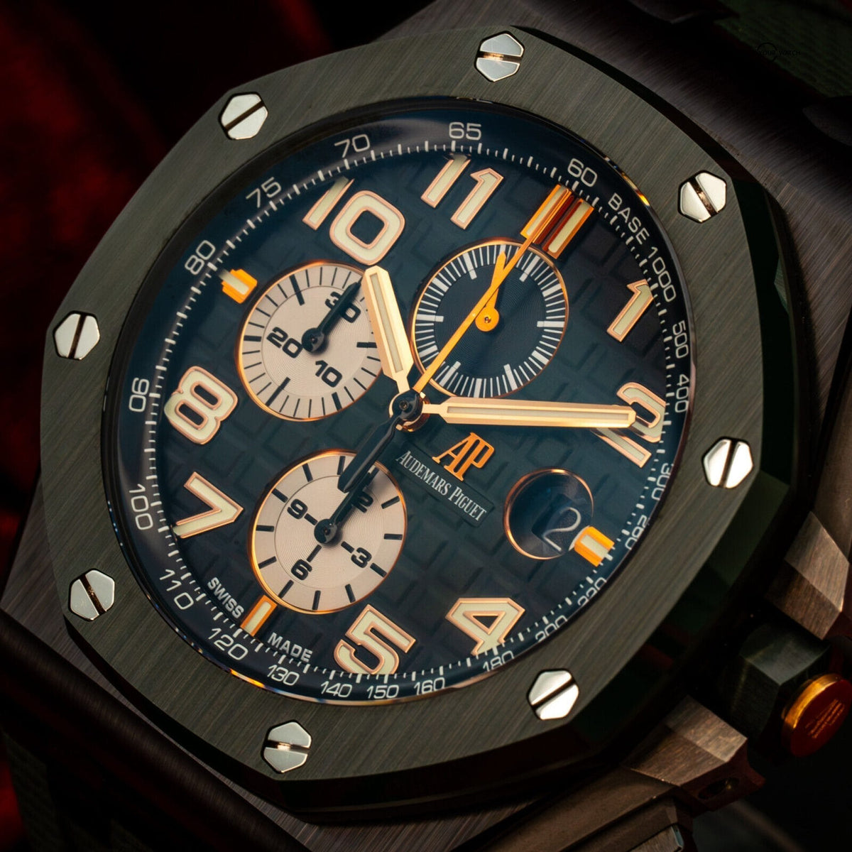 Audemars Piguet Royal Oak Offshore 26405CE.OO.A056CA.01