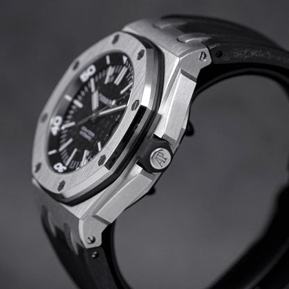 Audemars Piguet Royal Oak Offshore 42Mm Black Dial Mens Watch