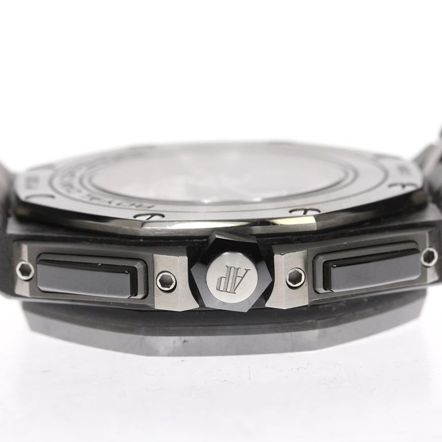 Audemars Piguet Royal Oak Offshore Ceramic Case 44Mm Watch