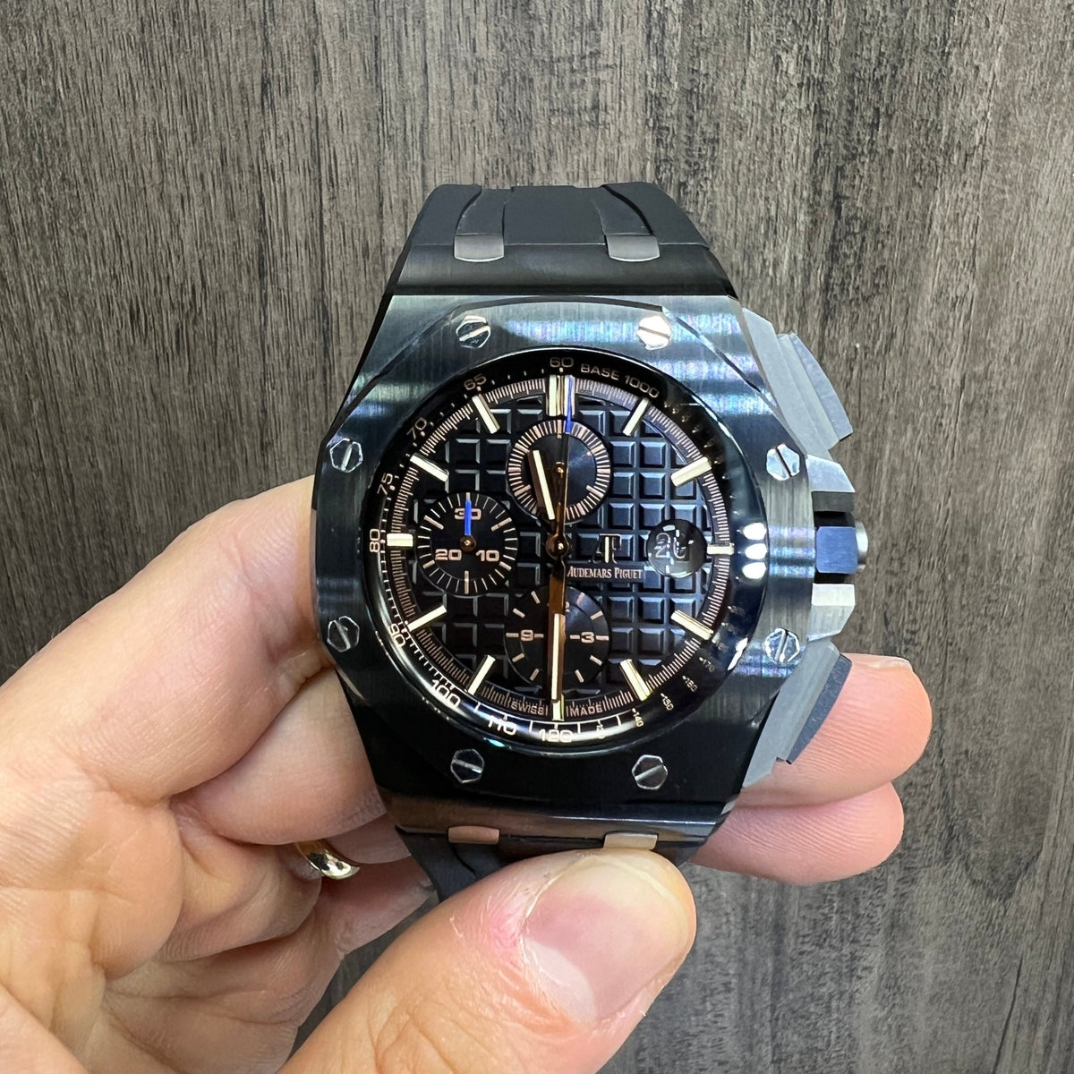 Audemars Piguet Royal Oak Offshore Chronograph 26405CE.OO.A002CA.02, 44mm