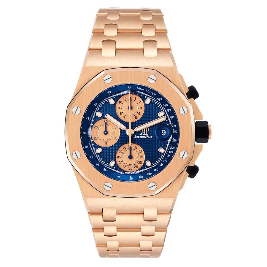 Audemars Piguet Royal Oak Offshore Chronograph Selfwinding Chronograph 26238OR.OO.2000OR