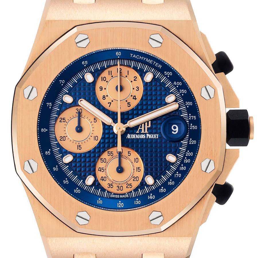 Audemars Piguet Royal Oak Offshore Chronograph Selfwinding Chronograph 26238OR.OO.2000OR