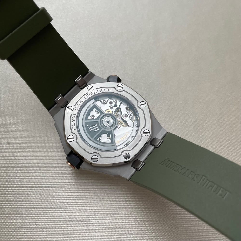 Audemars Piguet Royal Oak Offshore Diver 15720ST.OO.A052CA.01.