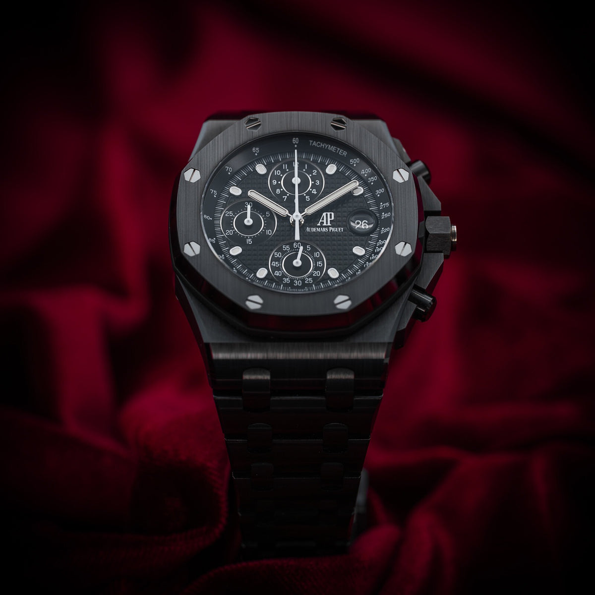 Audemars Piguet Royal Oak Offshore Selfwinding Chronograph 26238CE.OO.1300CE
