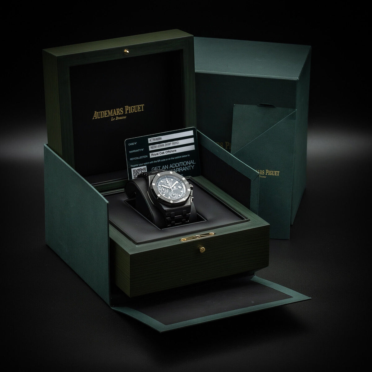 Audemars Piguet Royal Oak Offshore Selfwinding Chronograph 26238CE.OO.1300CE