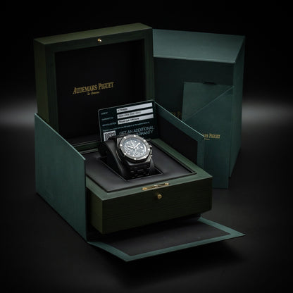 Audemars Piguet Royal Oak Offshore Selfwinding Chronograph 26238CE.OO.1300CE
