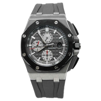 Audemars Piguet Royal Oak Offshore Slate Grey Dial 44Mm Automatic Men'S Watch