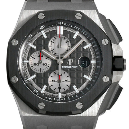 Audemars Piguet Royal Oak Offshore Slate Grey Dial 44Mm Automatic Men'S Watch
