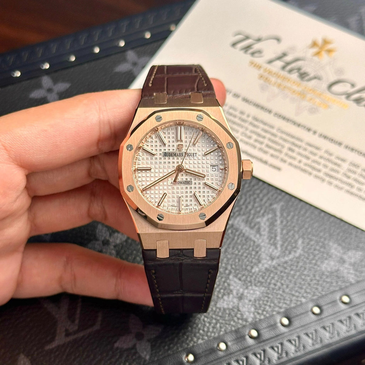 Audemars Piguet Royal Oak Selfwinding 15450Orood088Cr01