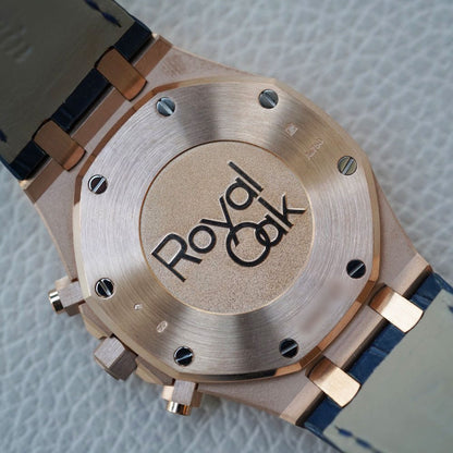 Audemars Piguet Royal Oak Selfwinding Chronograph 18K Rose Gold 26331Orood315Cr01