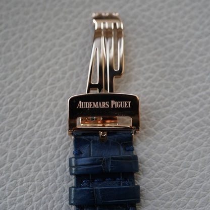 Audemars Piguet Royal Oak Selfwinding Chronograph 18K Rose Gold 26331Orood315Cr01
