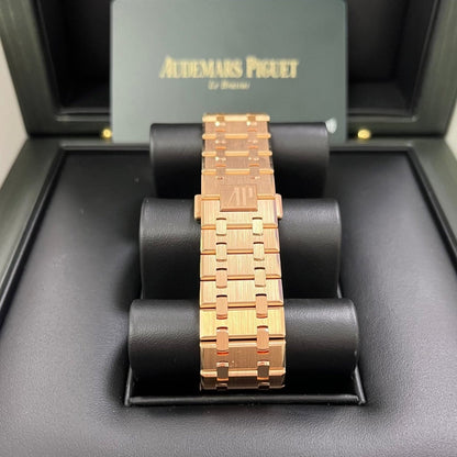 Audemars Piguet Royal Oak Selfwinding Chronograph 26240OR.OO.1320OR.01
