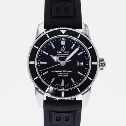 Breitling Superocean Heritage 46 Automatic Chronometer Black Dial Men's Watch A1732024-B868-201S-A20D.2