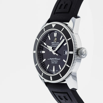 Breitling Superocean Heritage 46 Automatic Chronometer Black Dial Men's Watch A1732024-B868-201S-A20D.2