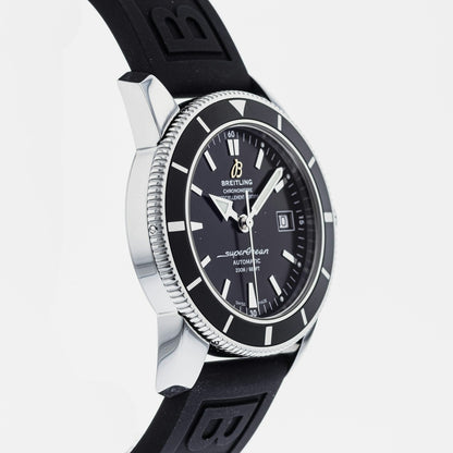 Breitling Superocean Heritage 46 Automatic Chronometer Black Dial Men's Watch A1732024-B868-201S-A20D.2