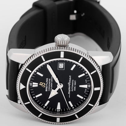 Breitling Superocean Heritage 46 Automatic Chronometer Black Dial Men's Watch A1732024-B868-201S-A20D.2
