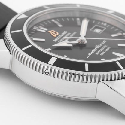 Breitling Superocean Heritage 46 Automatic Chronometer Black Dial Men's Watch A1732024-B868-201S-A20D.2