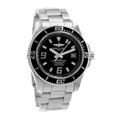 Breitling Superocean II 44 BlackSteel 44 mm ref. A1739102-BA77-162A