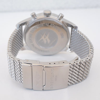 Breitling Transocean Unitime Chronograph ref. AB0510U4BB62 World Time
