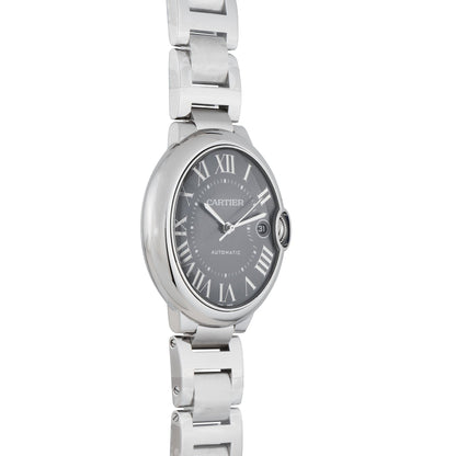 Cartier Ballon Bleu de Cartier watch 40mm, automatic movement, steel WSBB0060