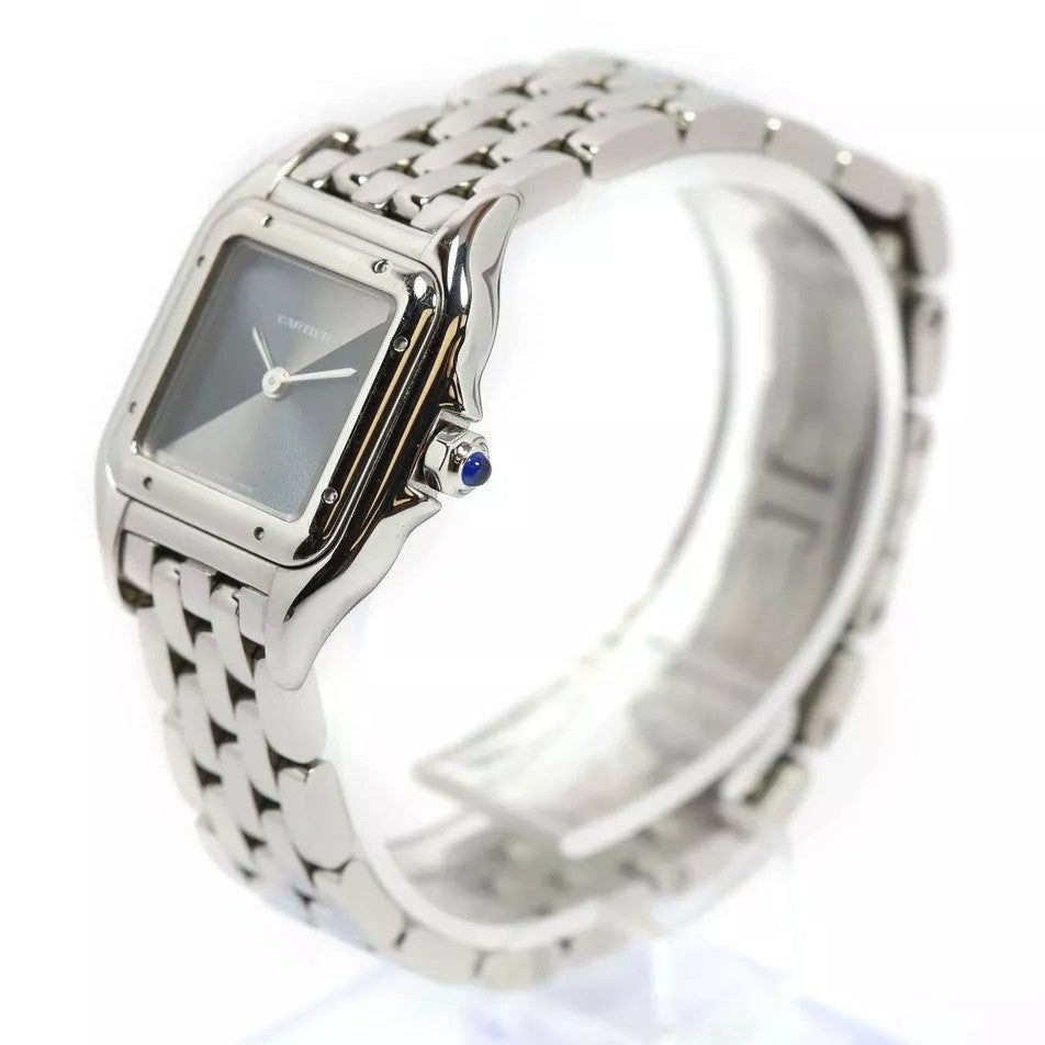 Cartier Panthere De Cartier, Small Model, Quartz Movement, Steel WSPN0010