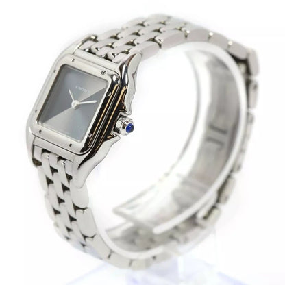 Cartier Panthere De Cartier, Small Model, Quartz Movement, Steel WSPN0010