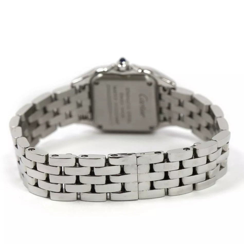 Cartier Panthere De Cartier, Small Model, Quartz Movement, Steel WSPN0010