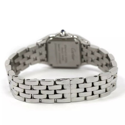 Cartier Panthere De Cartier, Small Model, Quartz Movement, Steel WSPN0010