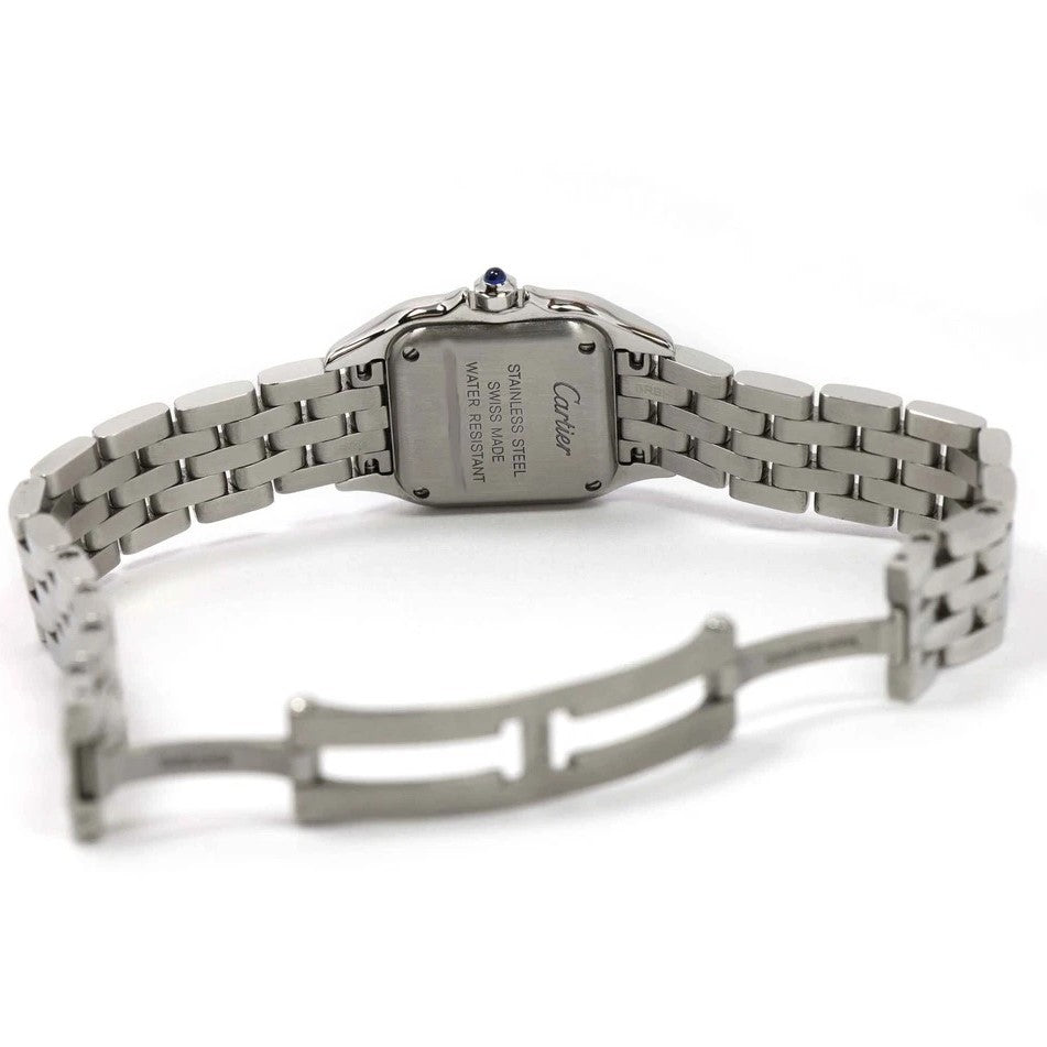 Cartier Panthere De Cartier, Small Model, Quartz Movement, Steel WSPN0010