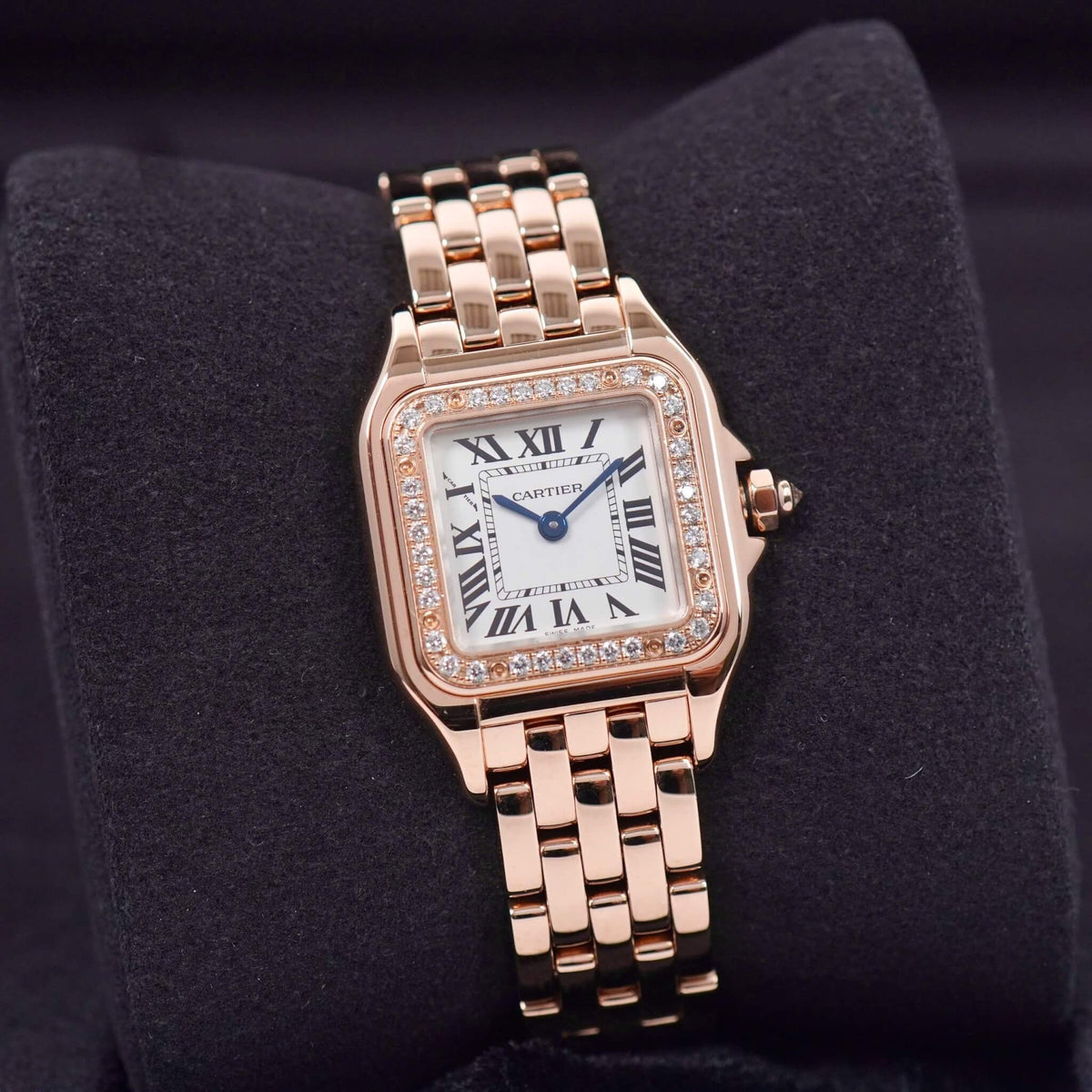 Cartier Panthere de Cartier watch, mini model, quartz movement WJPN0020