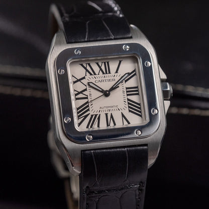 Cartier Santos 100 W20126X8