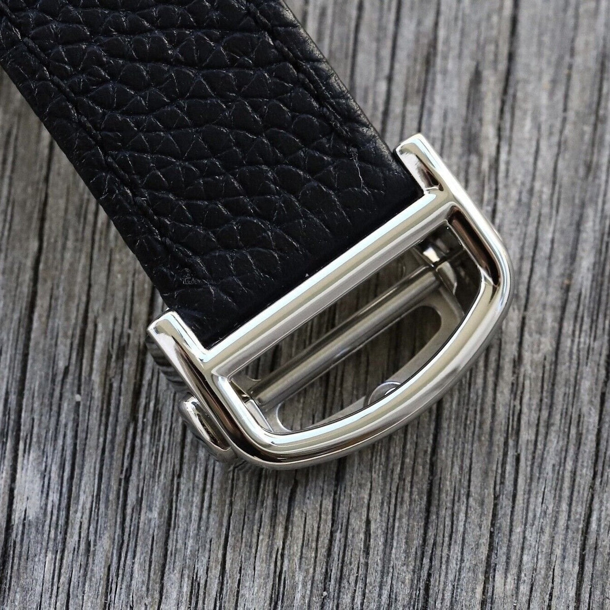 Cartier Tank Must Extra-Large Model Automatic Movement Steel Leather WSTA0040