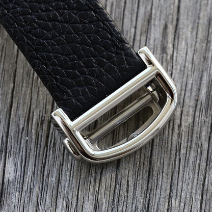 Cartier Tank Must Extra-Large Model Automatic Movement Steel Leather WSTA0040