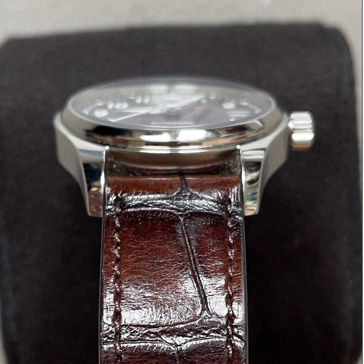 IW324001 IWC Pilot's Automatic 36mm Grey Dial Men's Watch