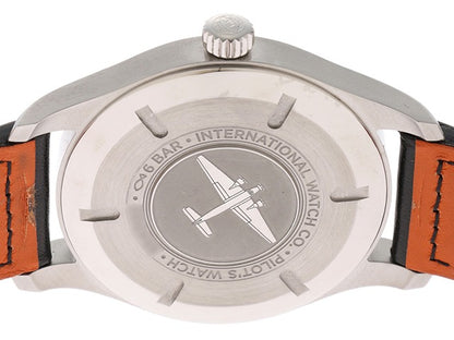 IW327001 IWC Black Pilot's Mark XVIII