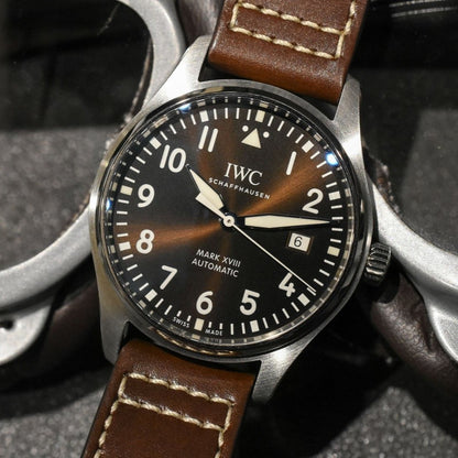 IW327003 IWC Pilot's Mark XVIII 40MM Men's Watch