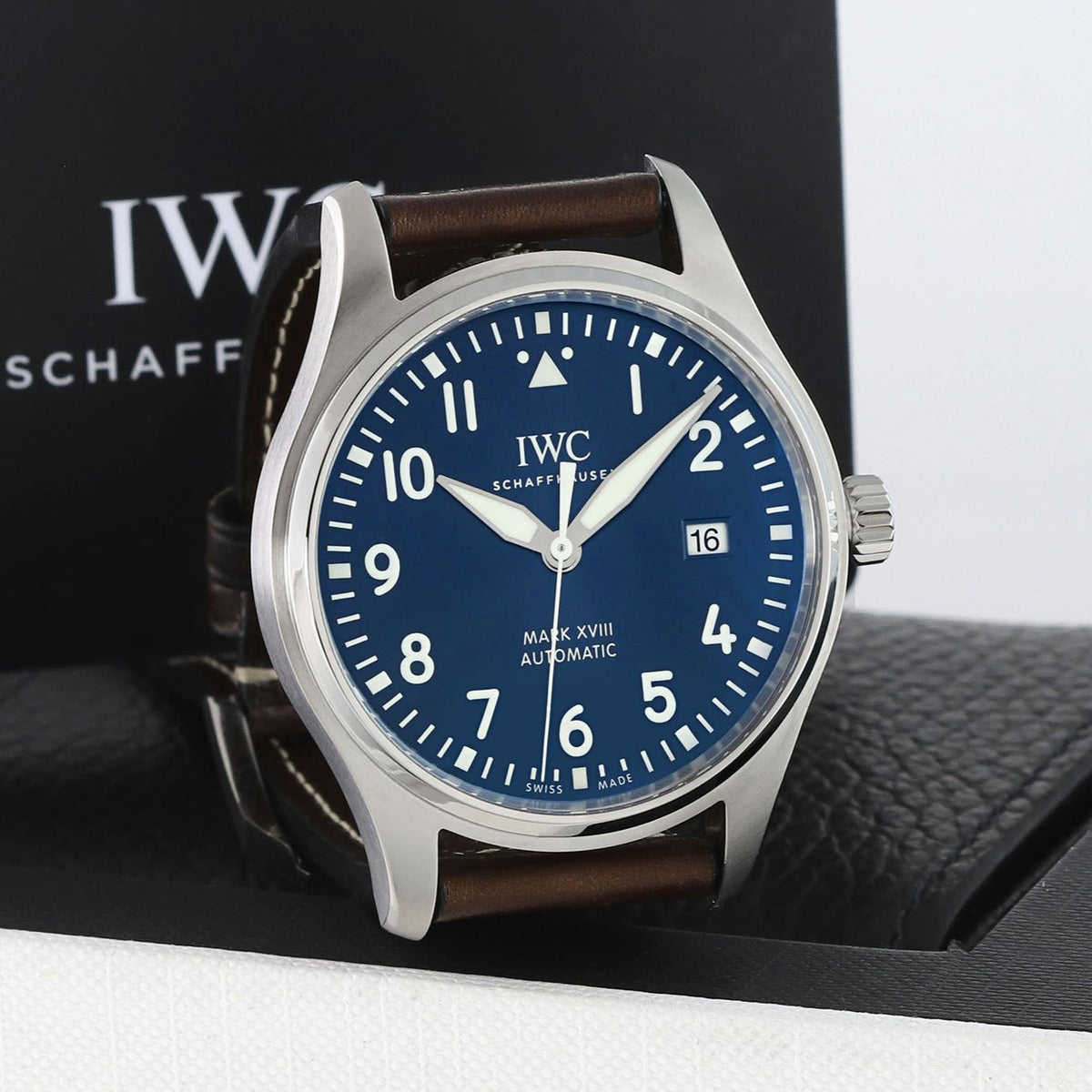 IW327010 IWC Pilot's Watch Le Petit Prince Men's Watch