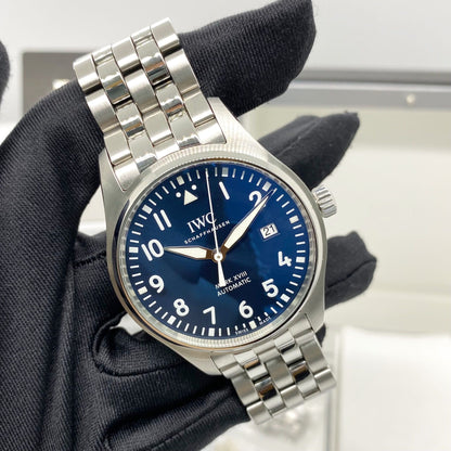 IW327016 IWC Pilot's Watch Le Petit Prince Men's Watch