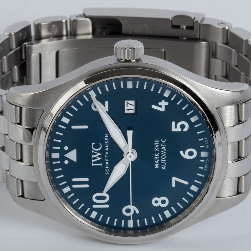 IW327016 IWC Pilot's Watch Le Petit Prince Men's Watch
