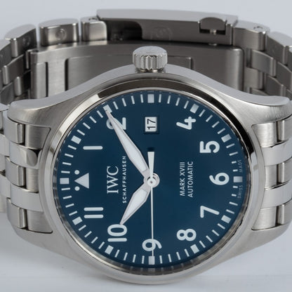 IW327016 IWC Pilot's Watch Le Petit Prince Men's Watch