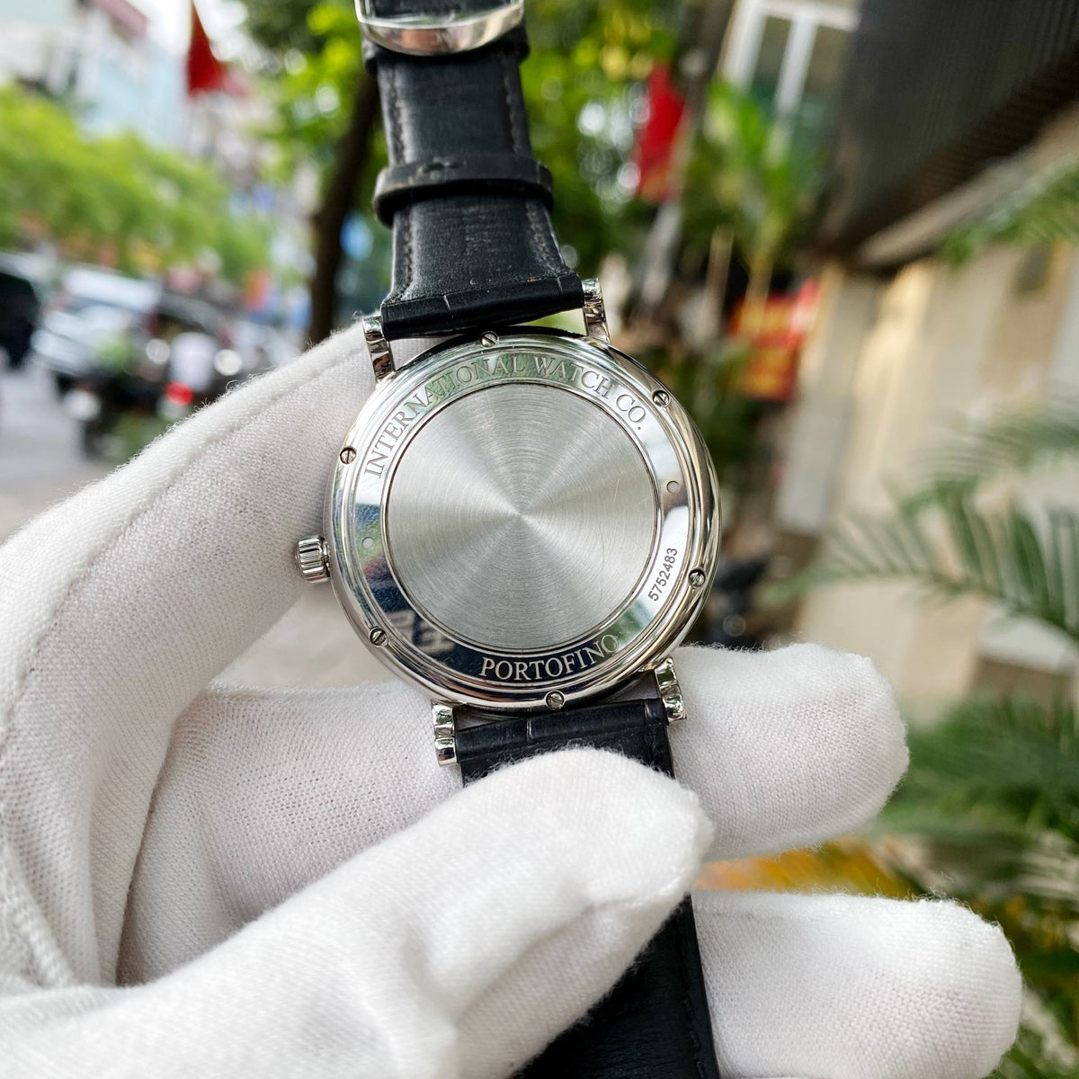 IW356502 IWC Portofino