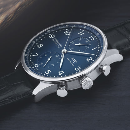 IW371491 IWC Portugieser Chronograph Men's Watch