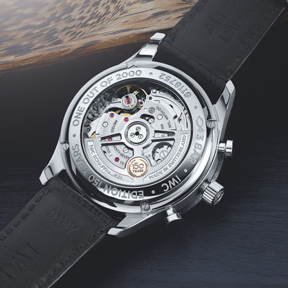 IW371491 IWC Portugieser Chronograph Men's Watch