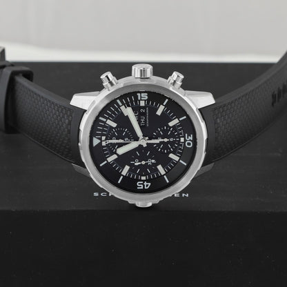 IW376803 IWC Aquatimer Chronograph Mens Diver Watch
