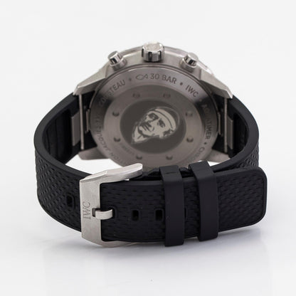 IW376805 IWC Aquatimer Chronograph Mens Diver Watch