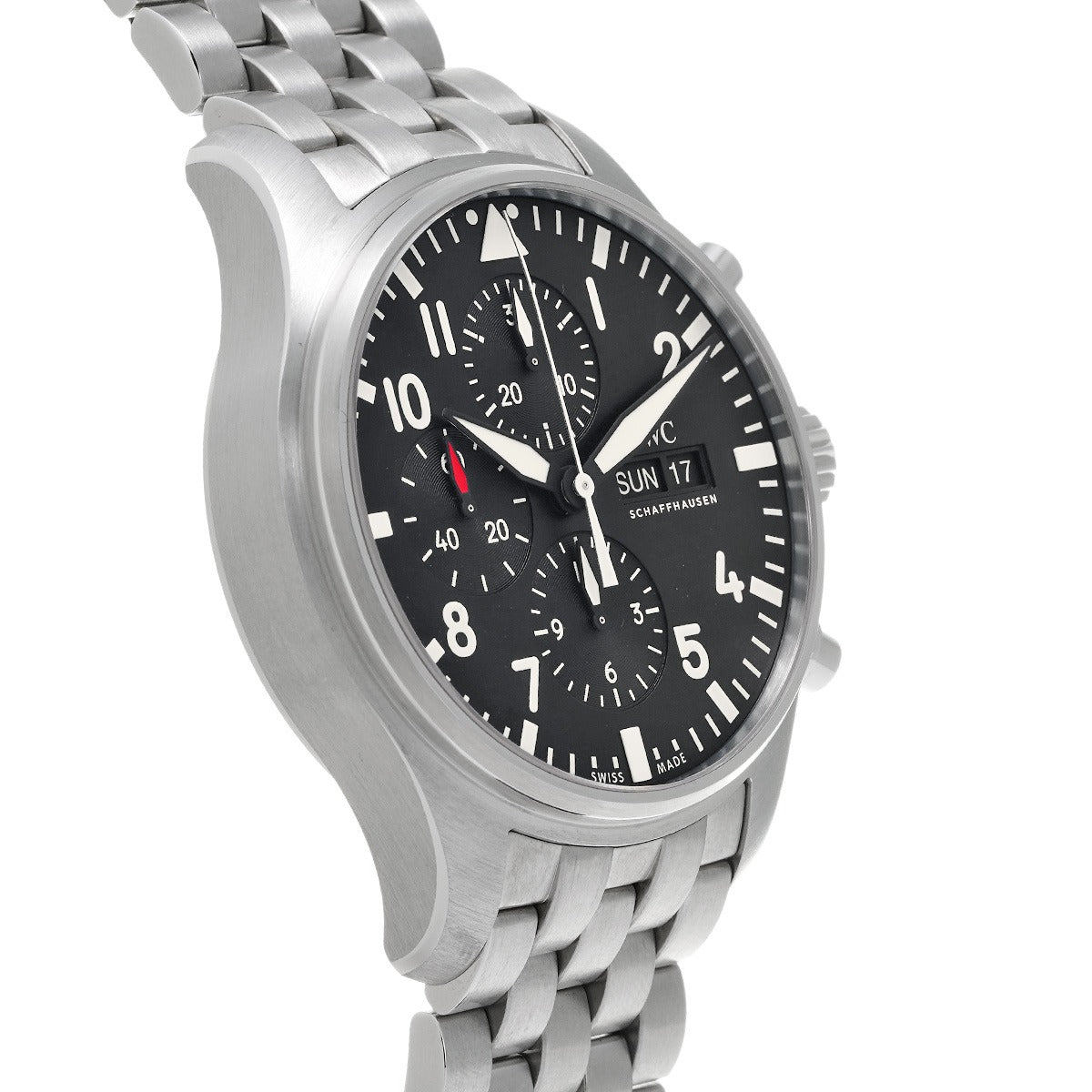 IW377710 IWC Pilot's Watch Chronograph Men's Watch