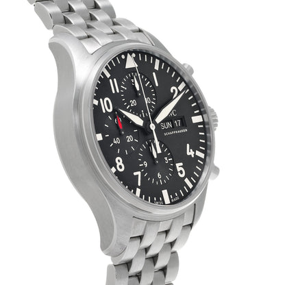 IW377710 IWC Pilot's Watch Chronograph Men's Watch