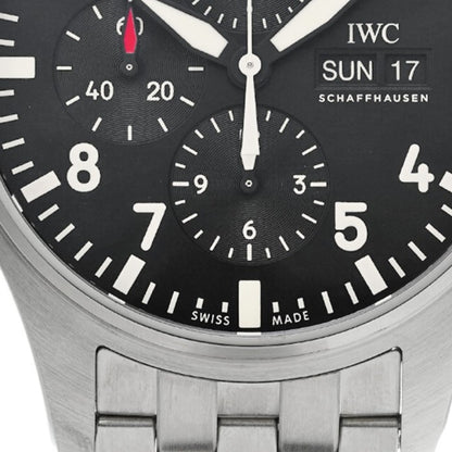 IW377710 IWC Pilot's Watch Chronograph Men's Watch